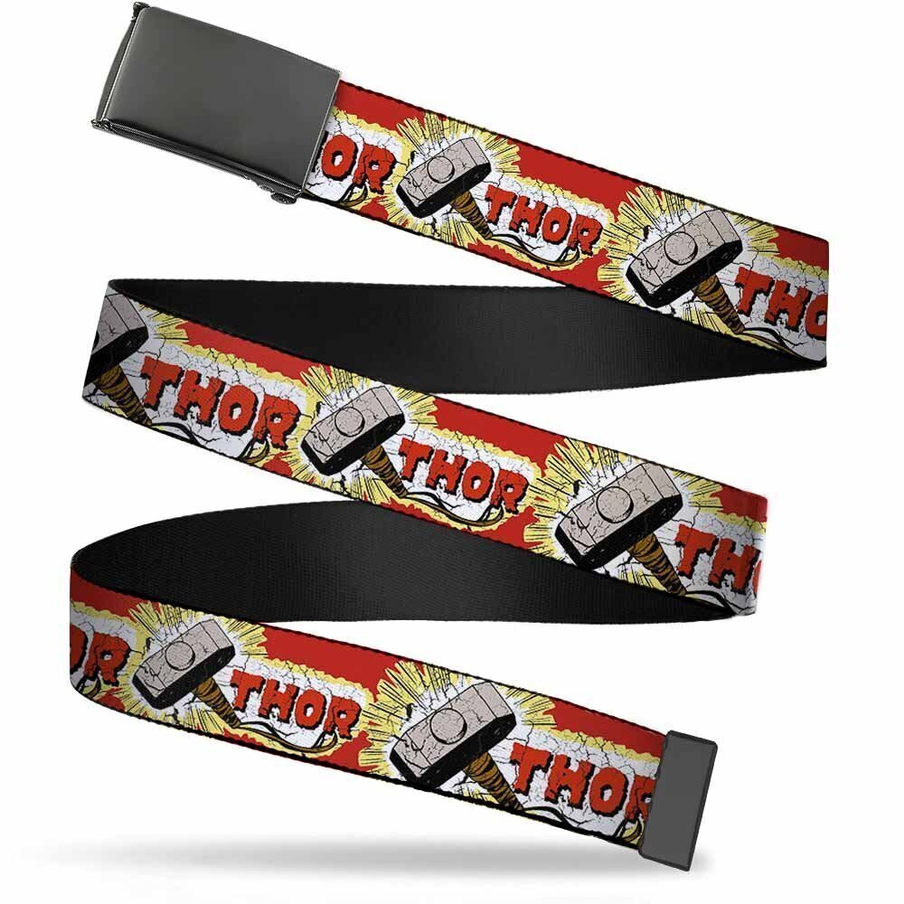 2596 Web Belt Thor 1.25"